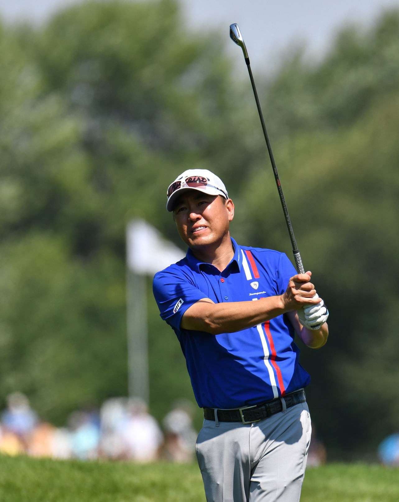 John Deere Classic: 2nd Round